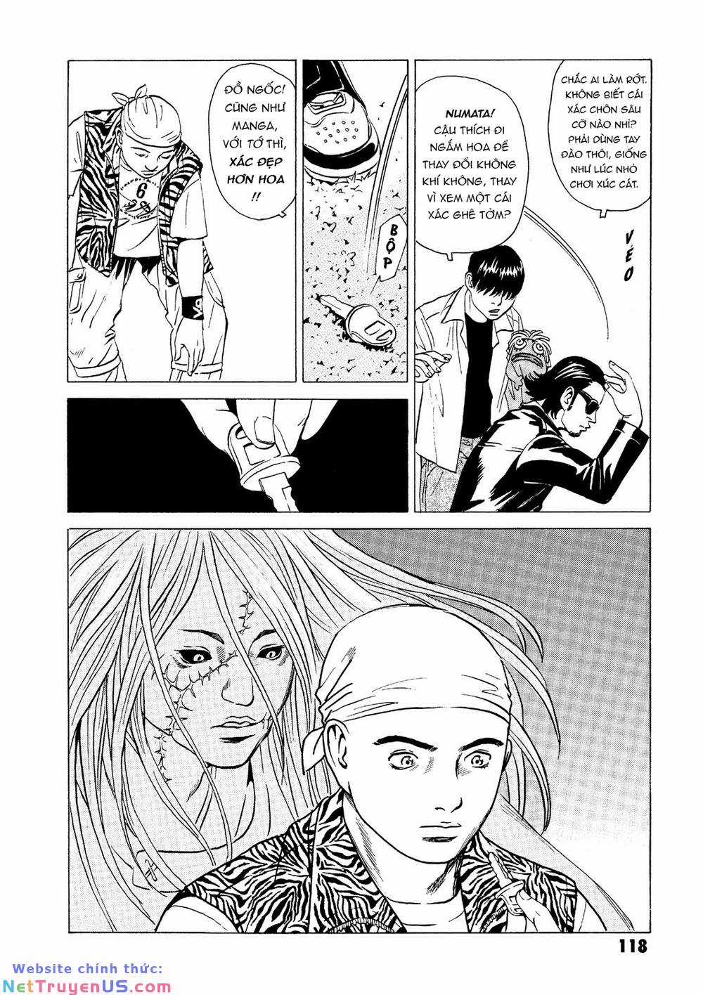 Nhất Niệm Tiêu Dao Chapter 18 trang 8