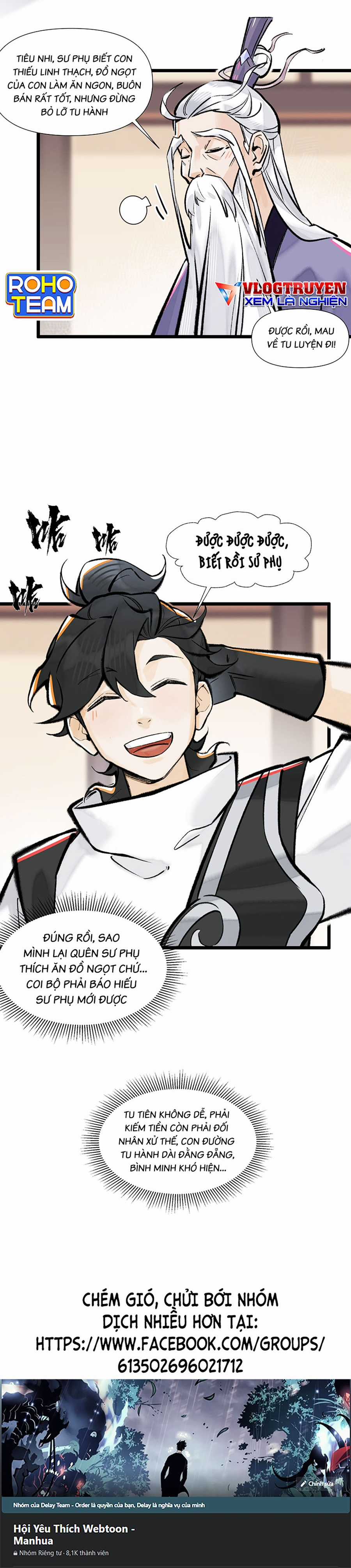 Nhất Niệm Tiêu Dao Chapter 19 trang 10