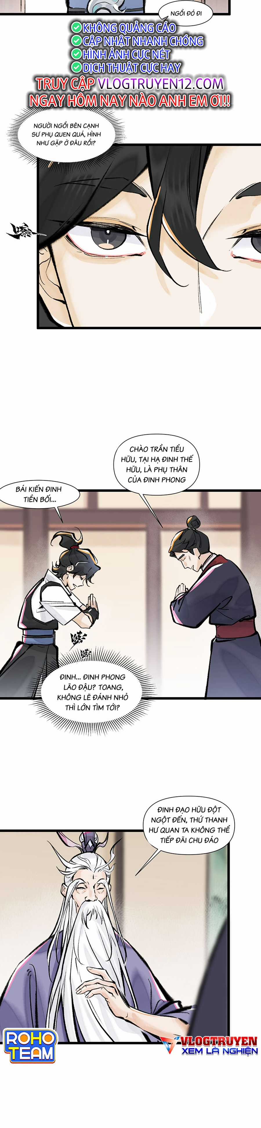 Nhất Niệm Tiêu Dao Chapter 19 trang 2