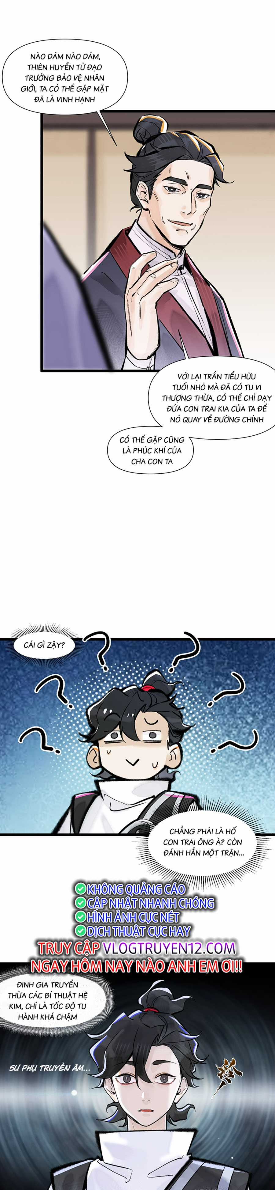 Nhất Niệm Tiêu Dao Chapter 19 trang 3