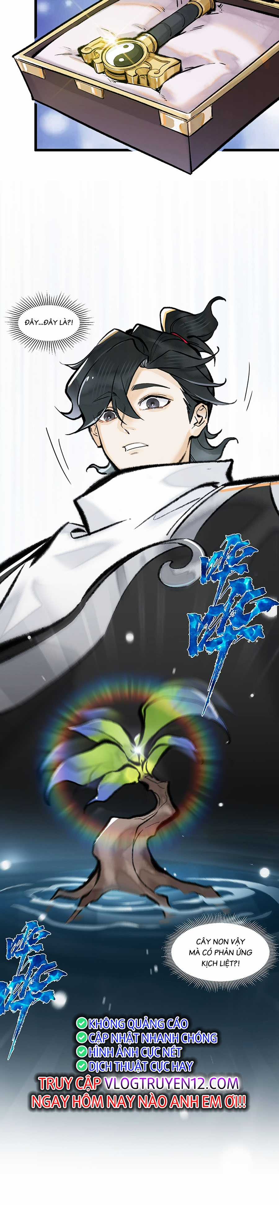 Nhất Niệm Tiêu Dao Chapter 19 trang 5