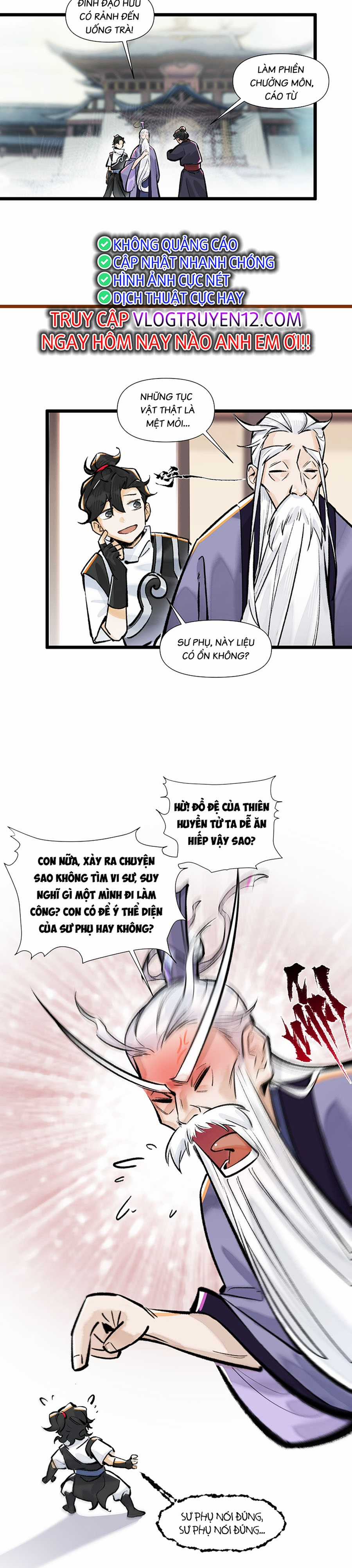 Nhất Niệm Tiêu Dao Chapter 19 trang 9