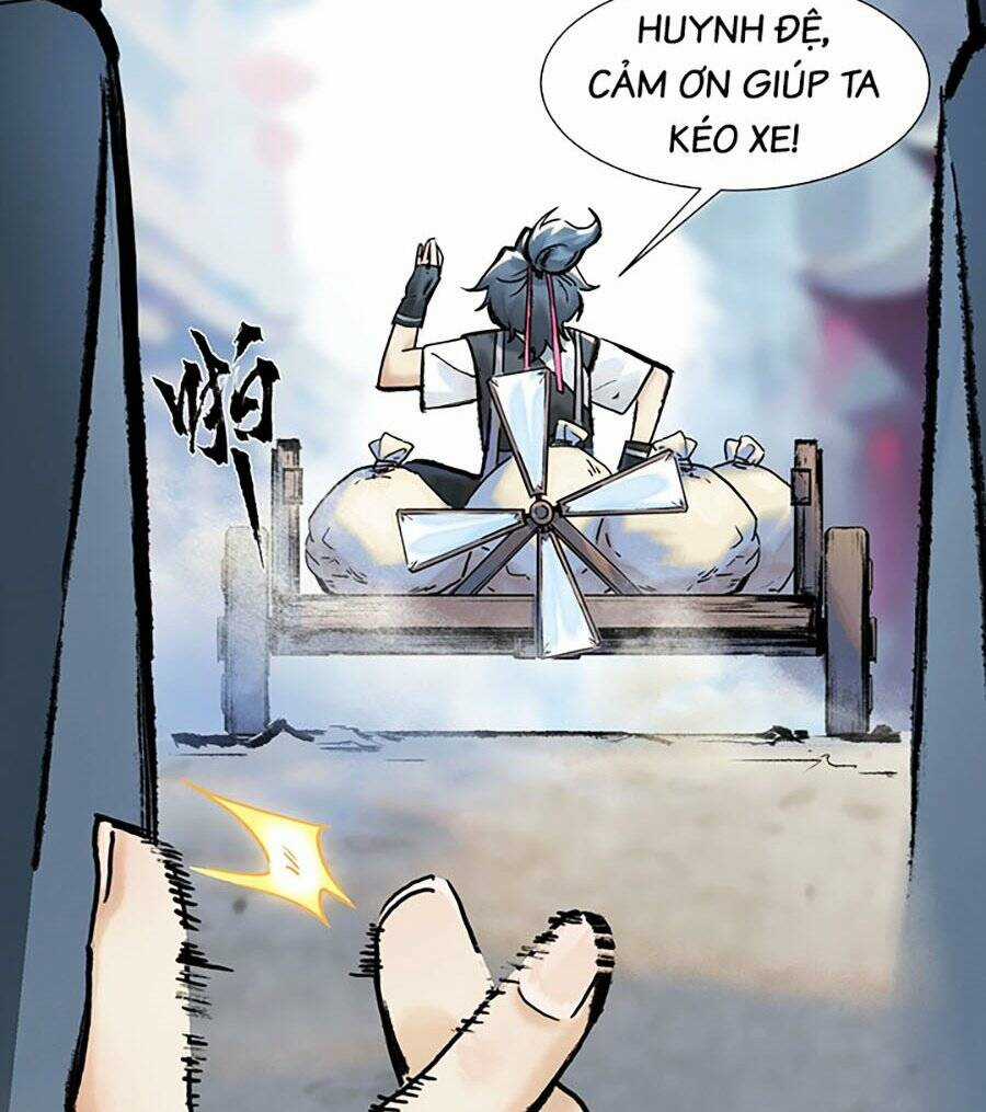 Nhất Niệm Tiêu Dao Chapter 2 trang 10