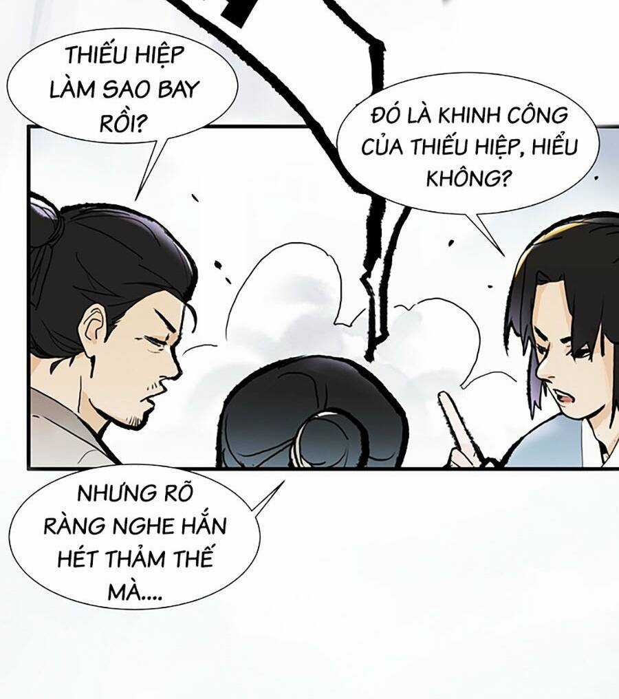 Nhất Niệm Tiêu Dao Chapter 2 trang 17