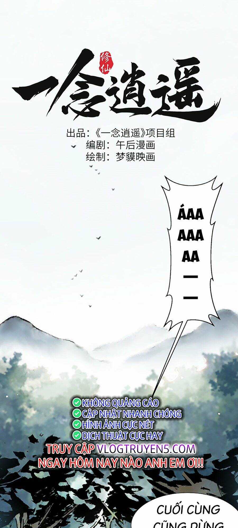 Nhất Niệm Tiêu Dao Chapter 2 trang 18