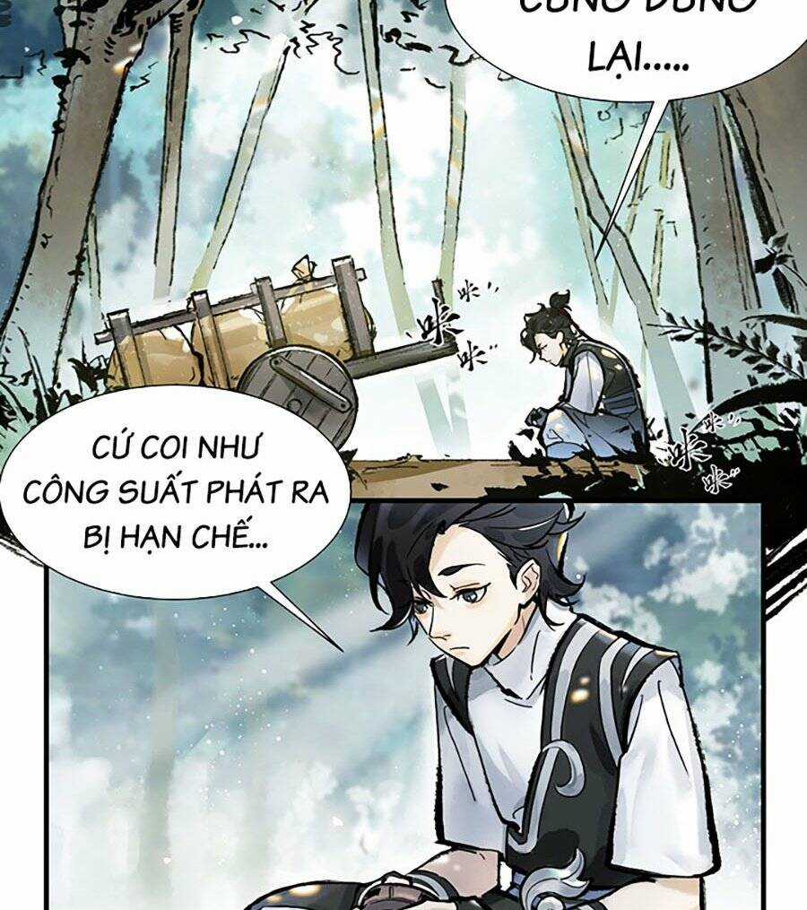 Nhất Niệm Tiêu Dao Chapter 2 trang 19