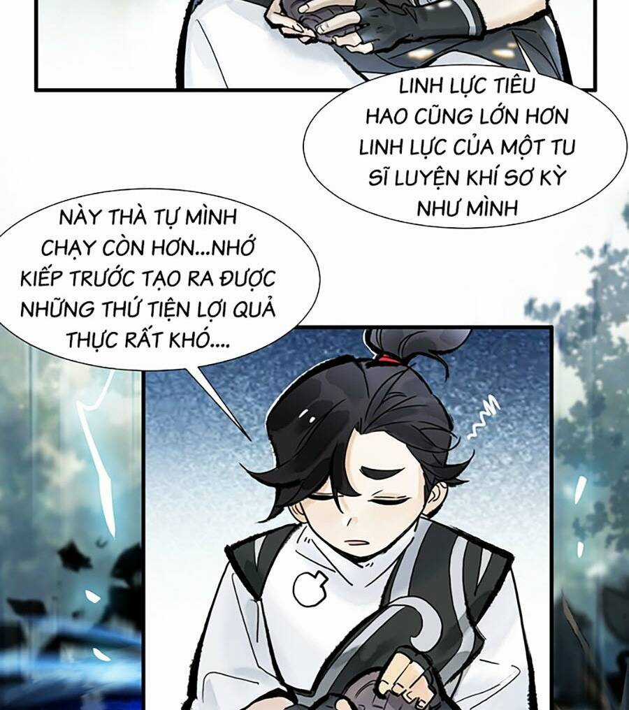 Nhất Niệm Tiêu Dao Chapter 2 trang 20