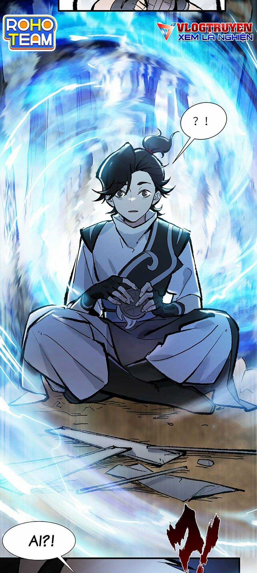 Nhất Niệm Tiêu Dao Chapter 2 trang 21