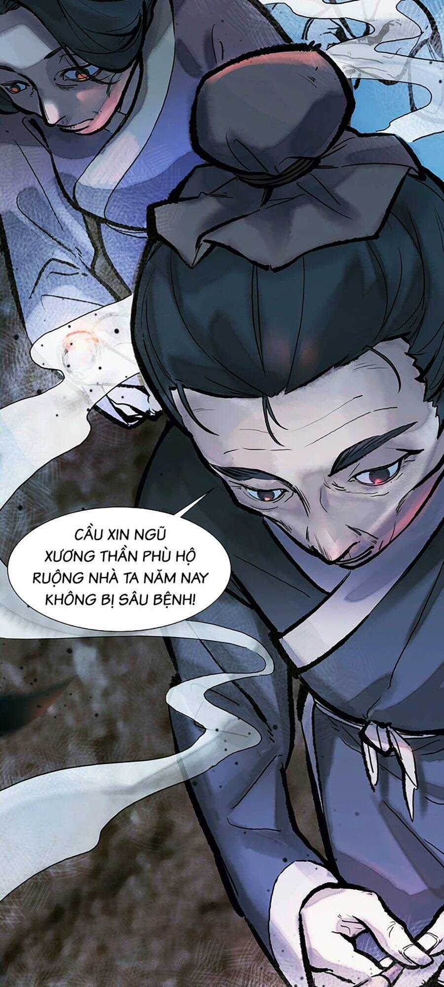Nhất Niệm Tiêu Dao Chapter 2 trang 27