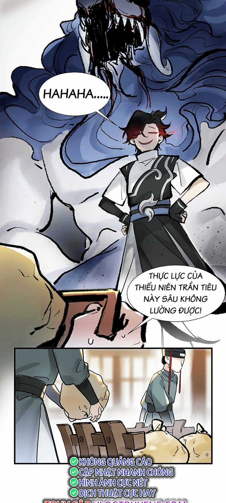 Nhất Niệm Tiêu Dao Chapter 2 trang 3