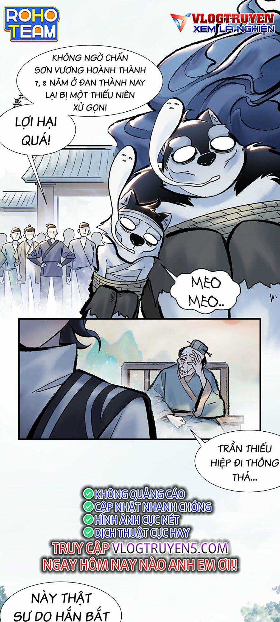 Nhất Niệm Tiêu Dao Chapter 2 trang 6