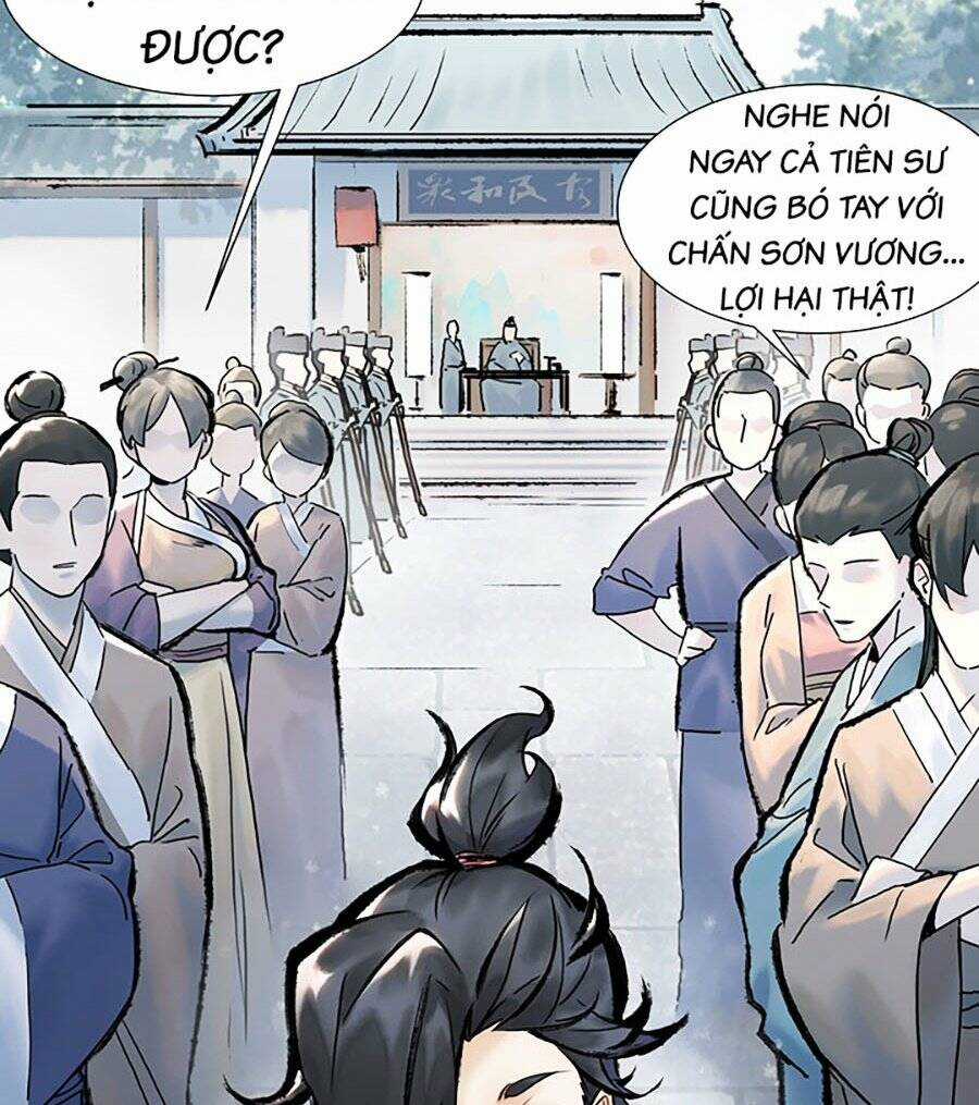 Nhất Niệm Tiêu Dao Chapter 2 trang 7