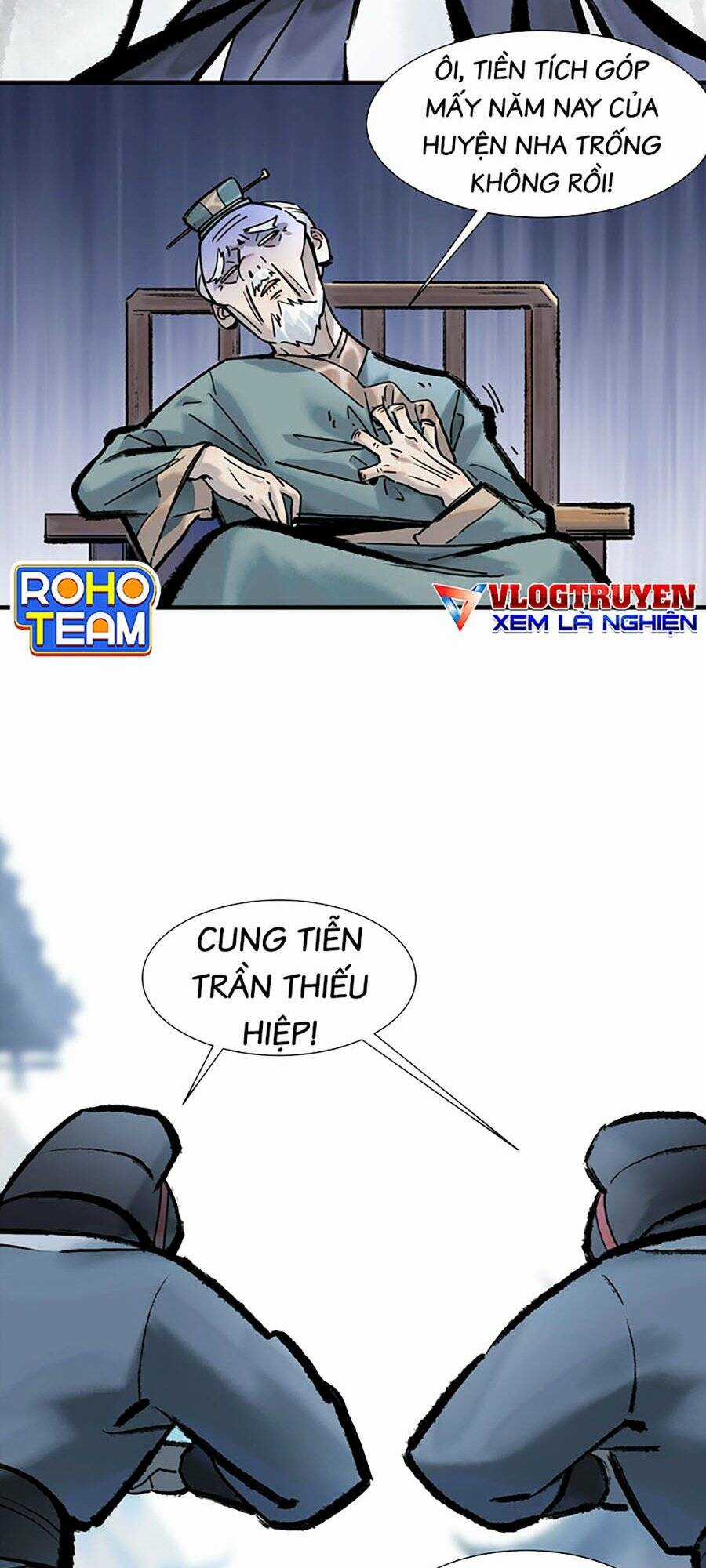 Nhất Niệm Tiêu Dao Chapter 2 trang 9