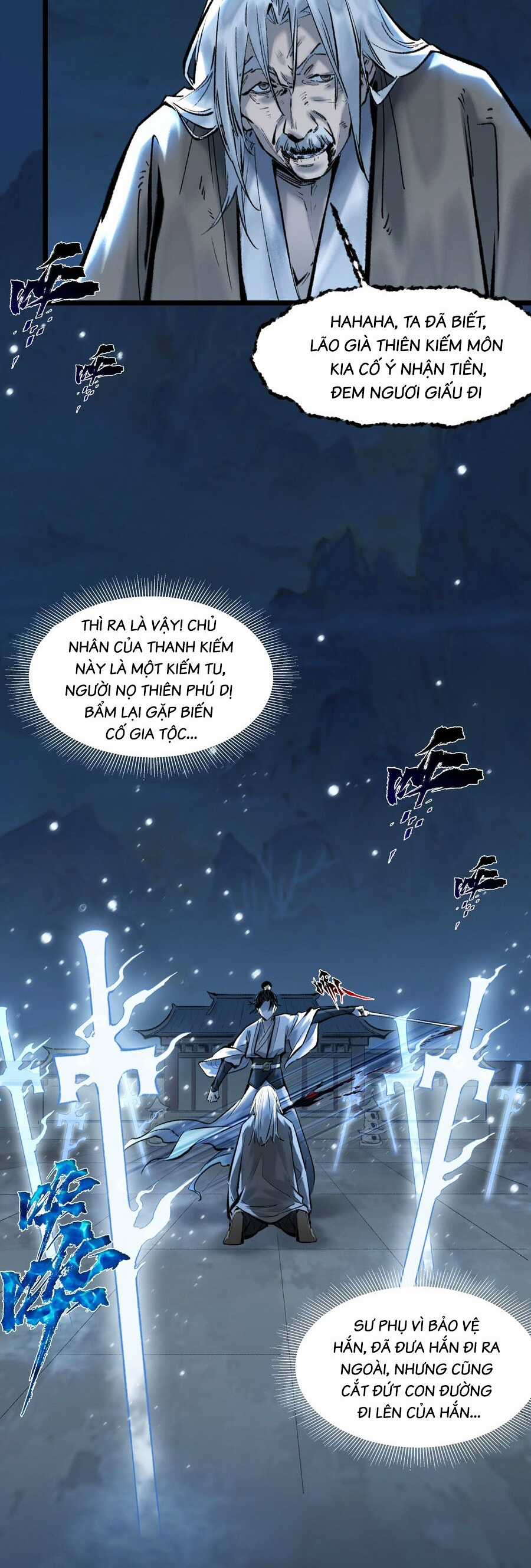 Nhất Niệm Tiêu Dao Chapter 20 trang 10