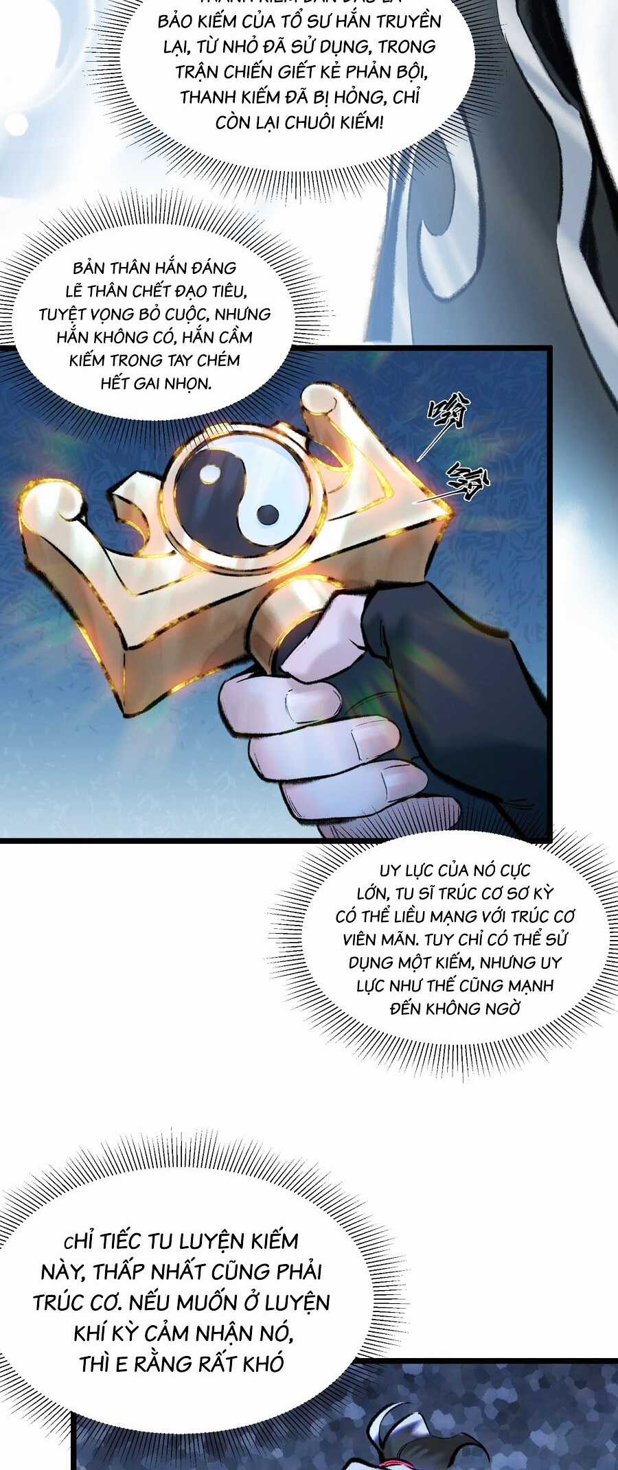 Nhất Niệm Tiêu Dao Chapter 20 trang 12