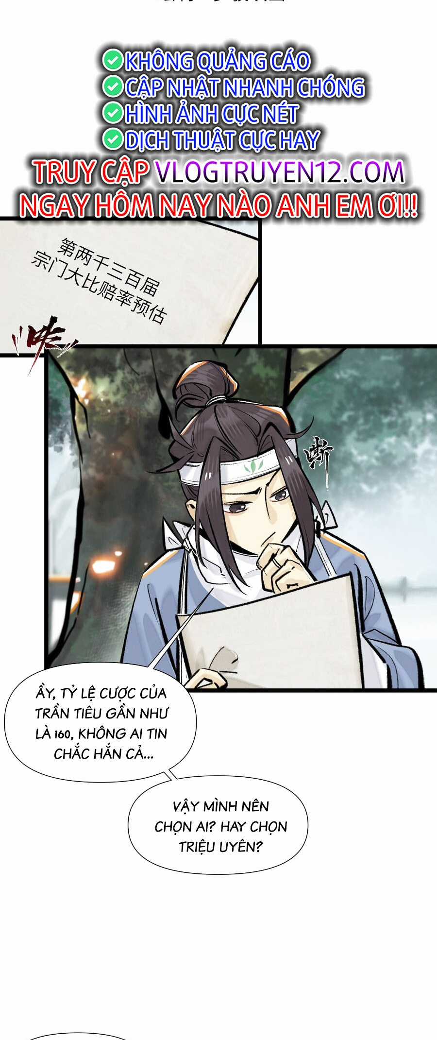 Nhất Niệm Tiêu Dao Chapter 20 trang 14