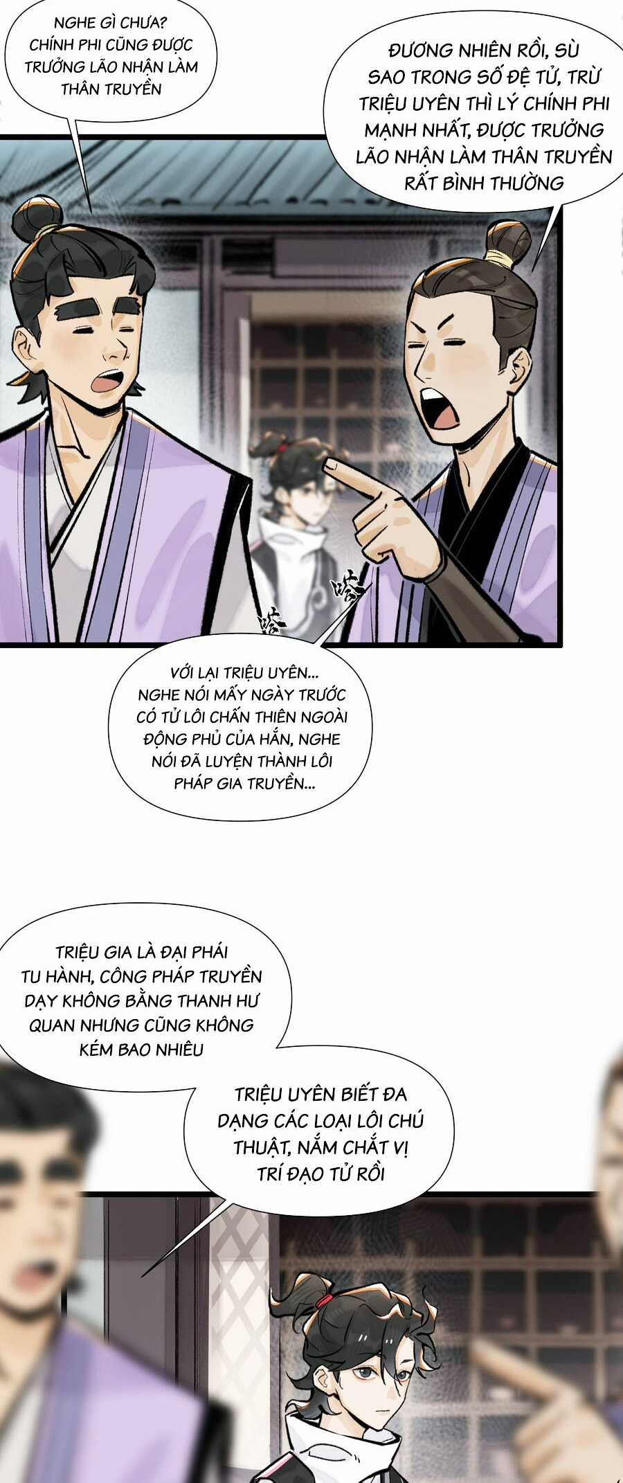 Nhất Niệm Tiêu Dao Chapter 20 trang 15