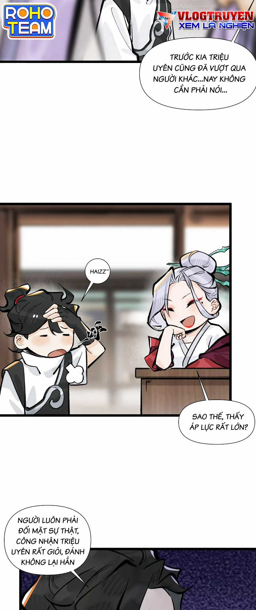 Nhất Niệm Tiêu Dao Chapter 20 trang 16