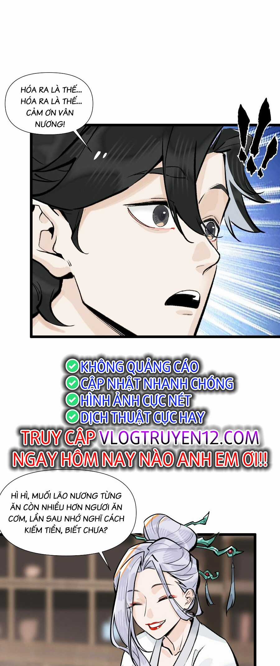 Nhất Niệm Tiêu Dao Chapter 20 trang 18