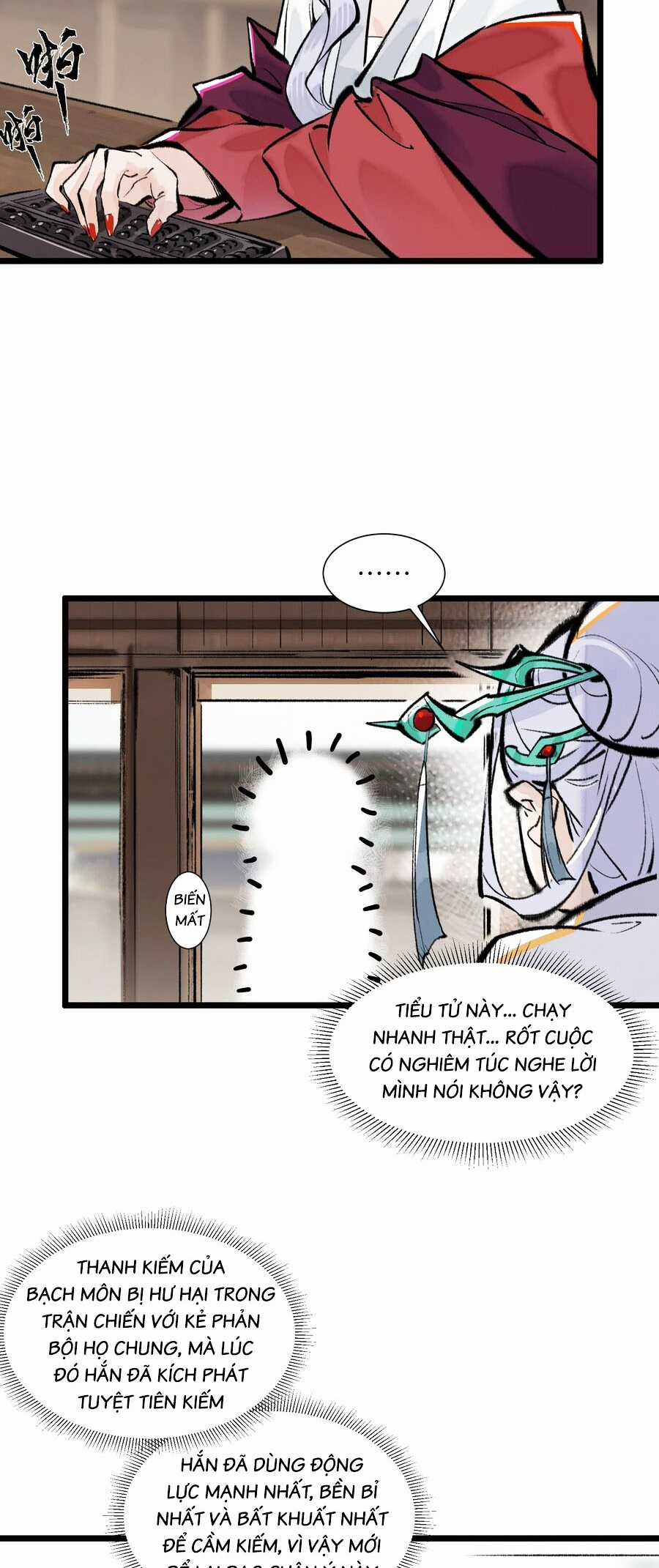 Nhất Niệm Tiêu Dao Chapter 20 trang 19