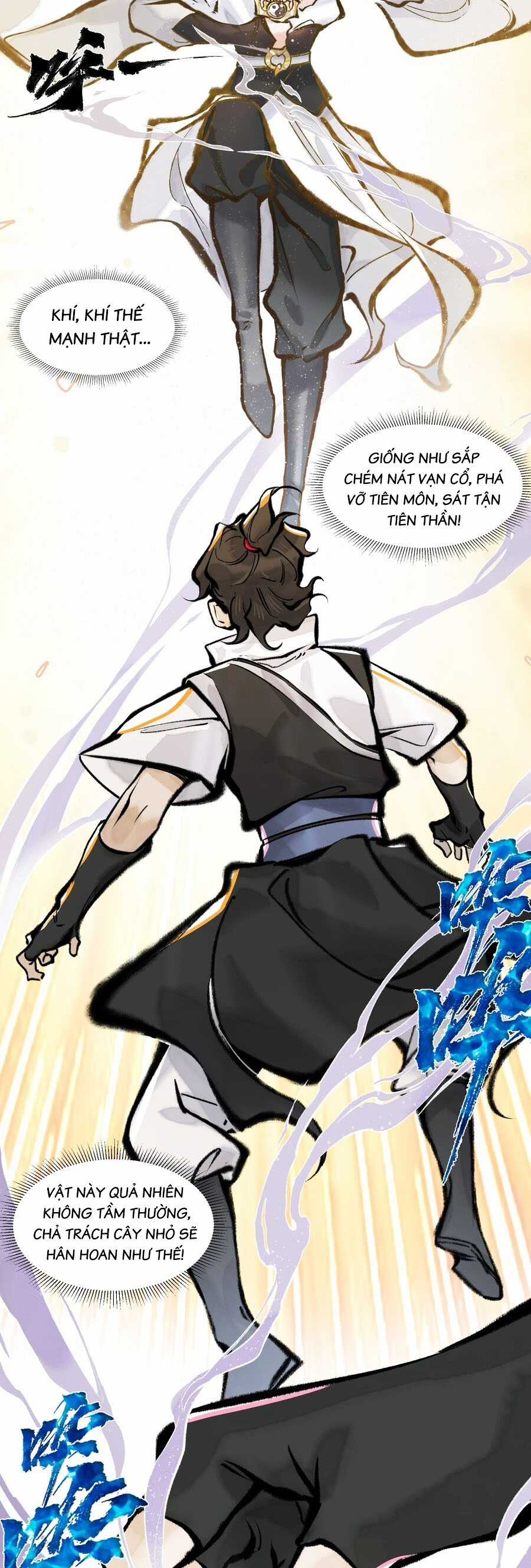 Nhất Niệm Tiêu Dao Chapter 20 trang 2