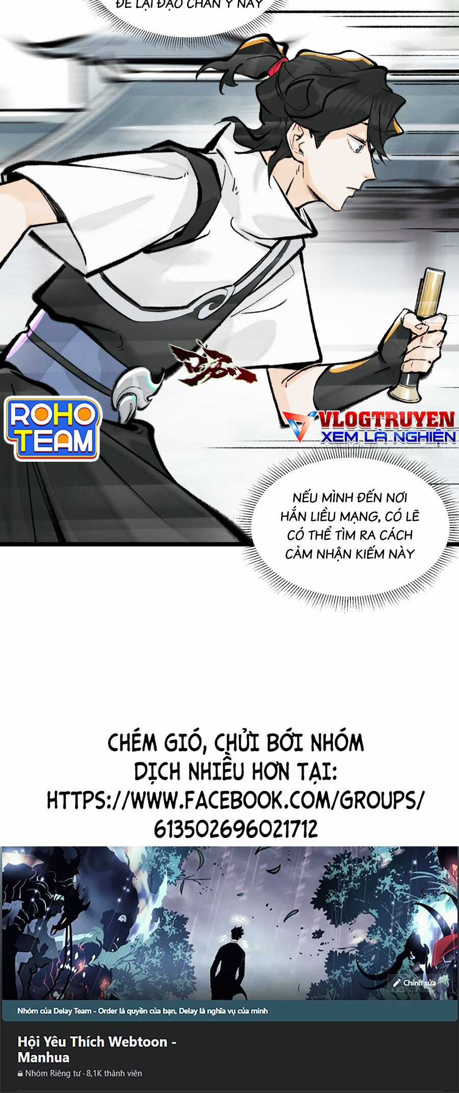 Nhất Niệm Tiêu Dao Chapter 20 trang 20