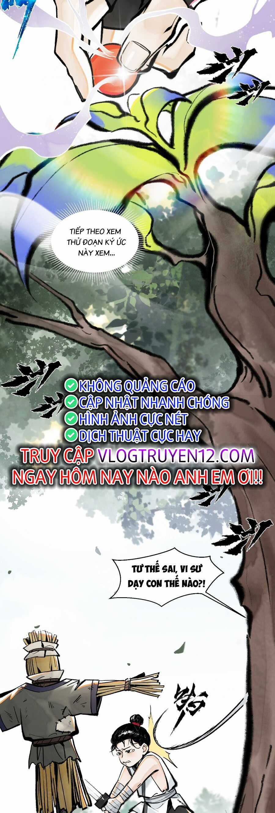 Nhất Niệm Tiêu Dao Chapter 20 trang 3