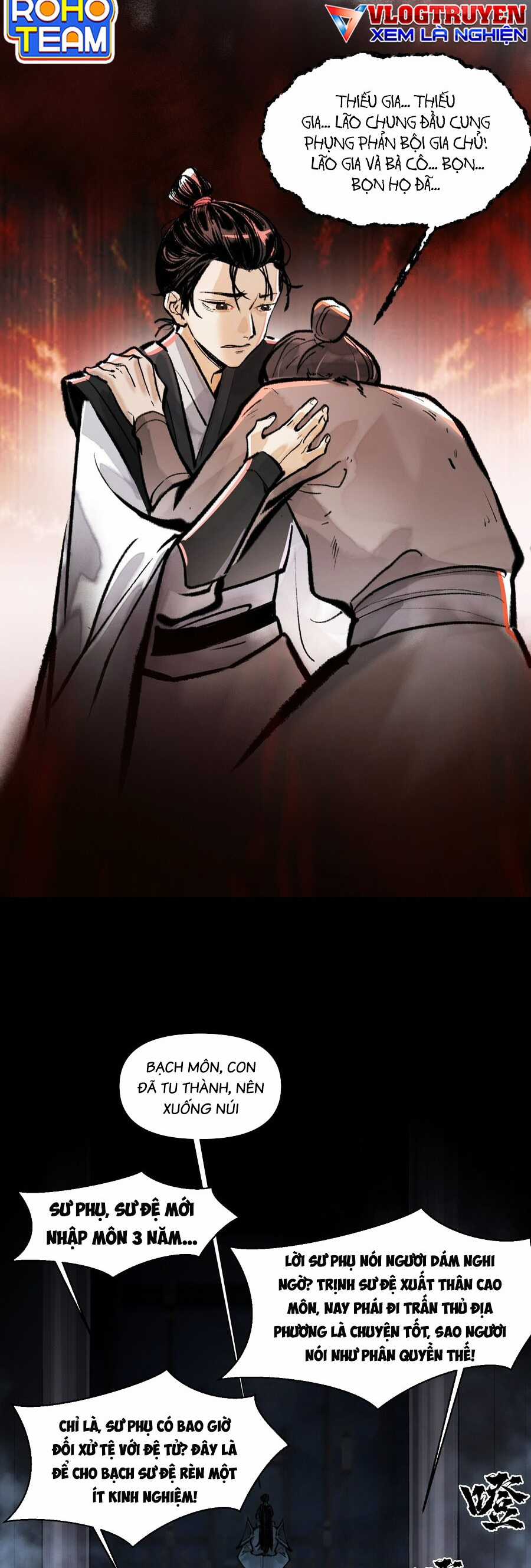 Nhất Niệm Tiêu Dao Chapter 20 trang 5