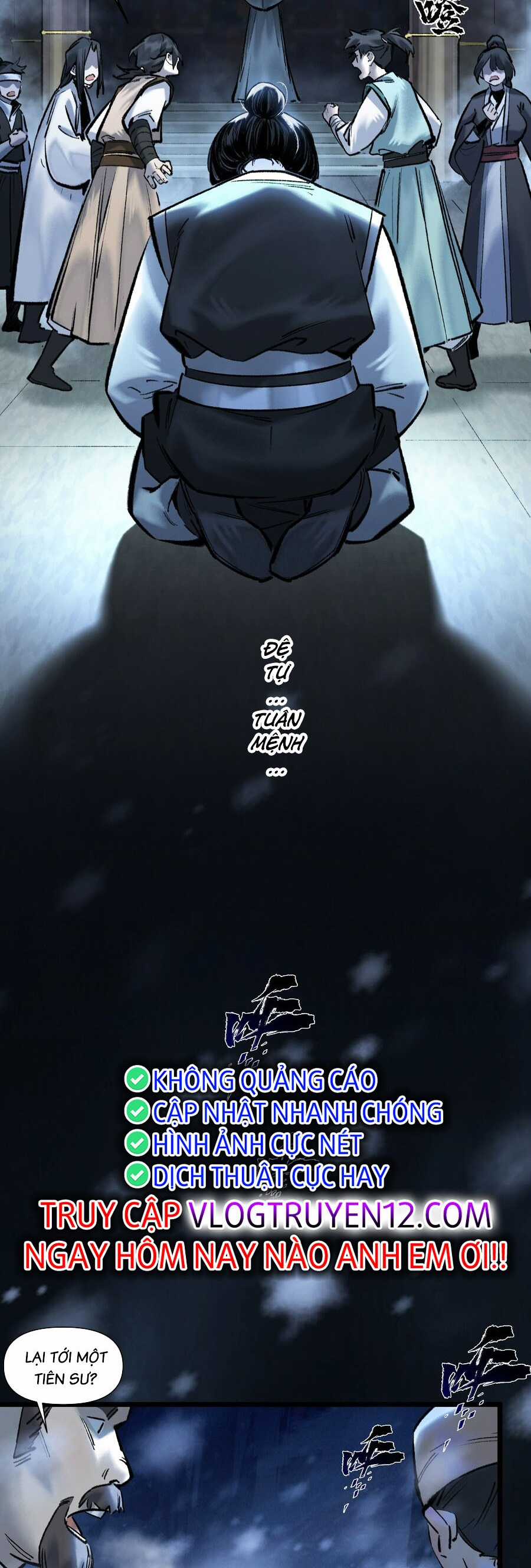 Nhất Niệm Tiêu Dao Chapter 20 trang 6