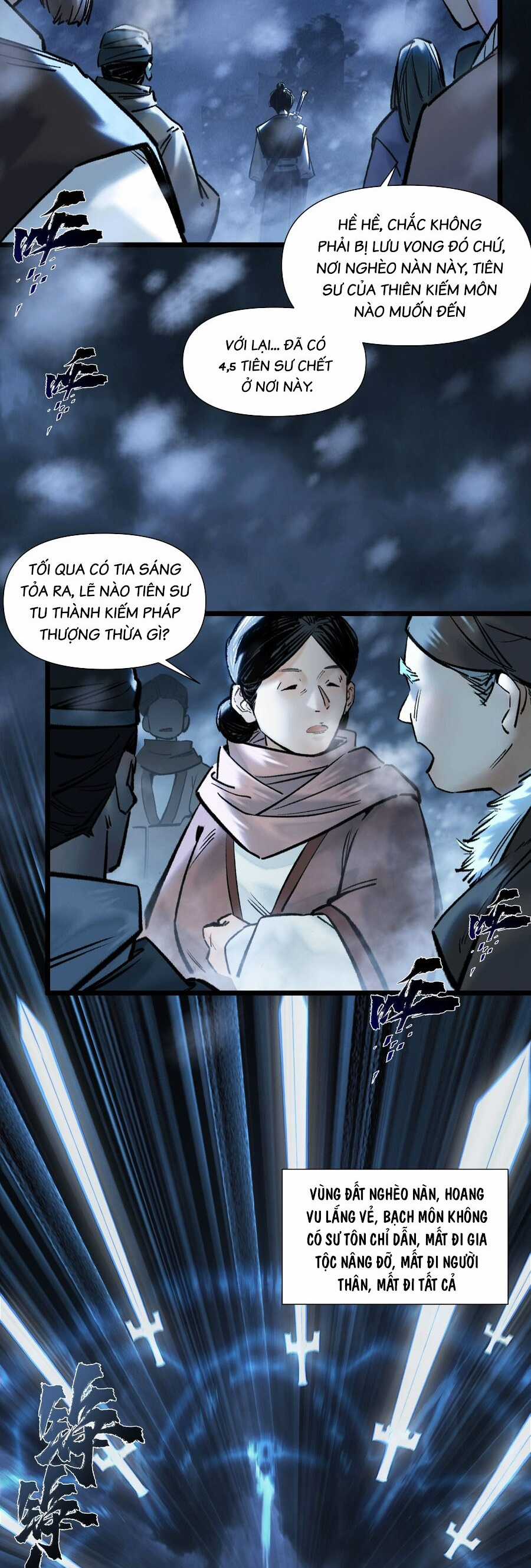 Nhất Niệm Tiêu Dao Chapter 20 trang 7