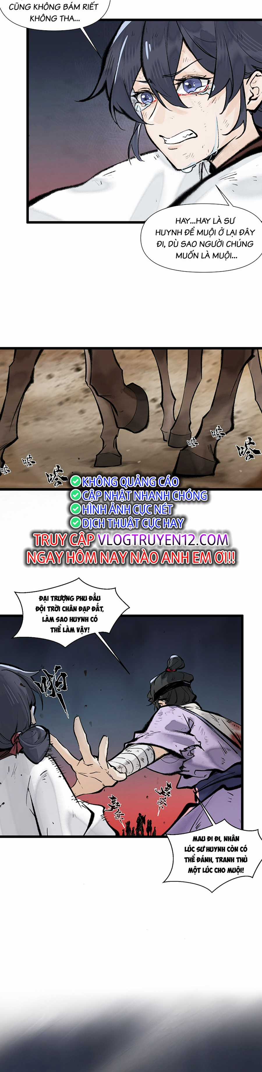 Nhất Niệm Tiêu Dao Chapter 21 trang 2