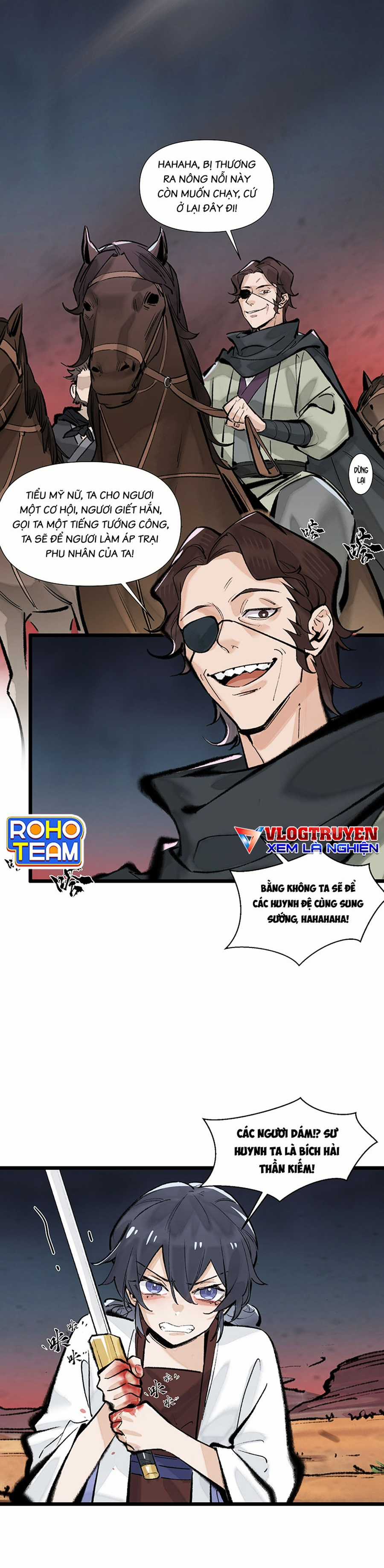 Nhất Niệm Tiêu Dao Chapter 21 trang 3