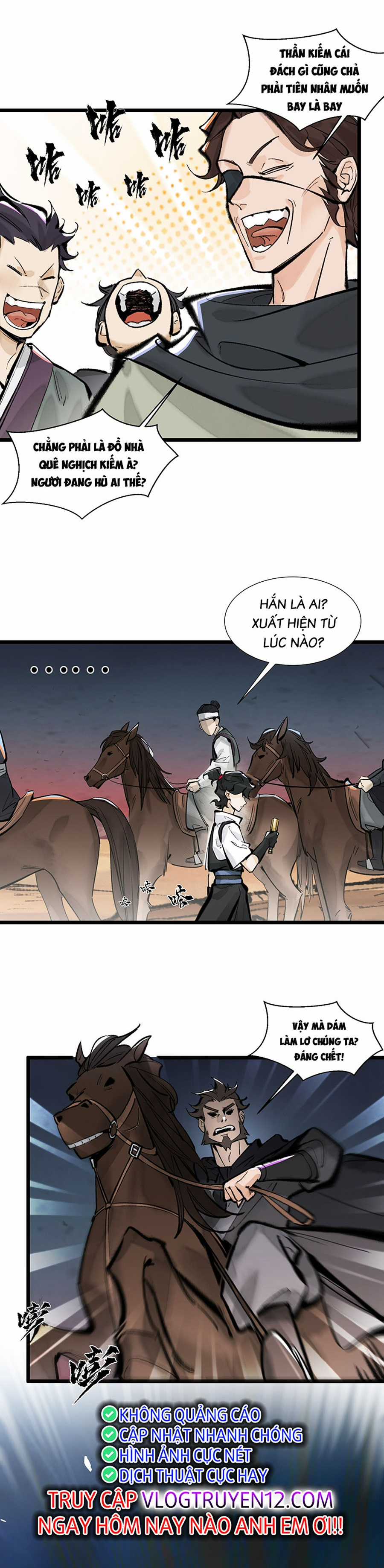 Nhất Niệm Tiêu Dao Chapter 21 trang 4