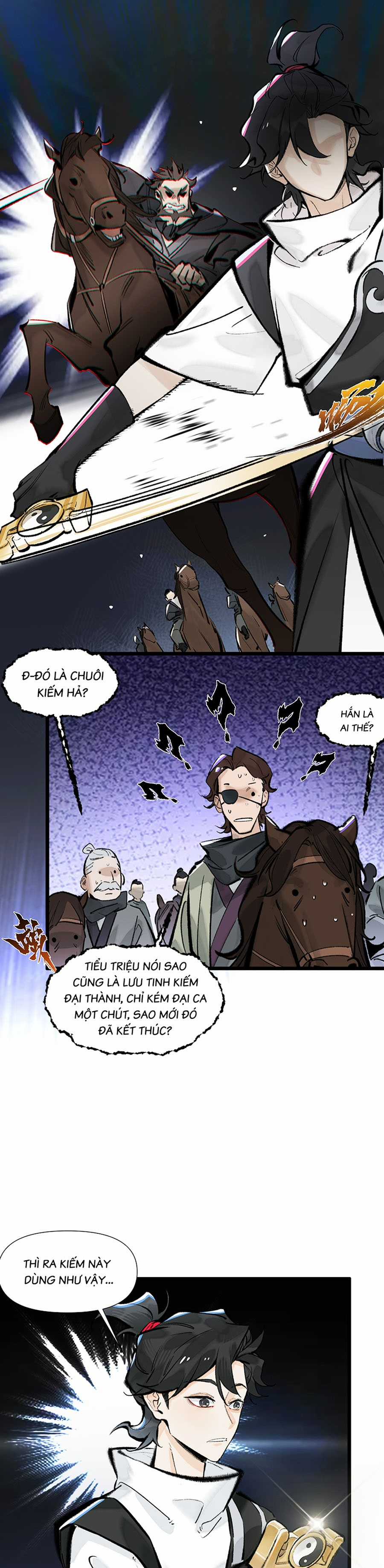 Nhất Niệm Tiêu Dao Chapter 21 trang 5