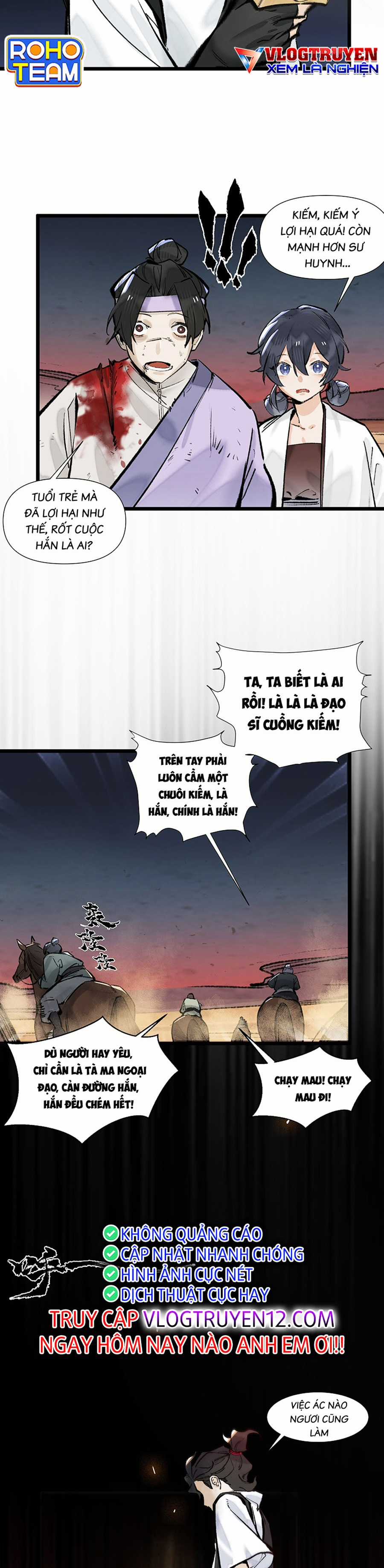 Nhất Niệm Tiêu Dao Chapter 21 trang 6