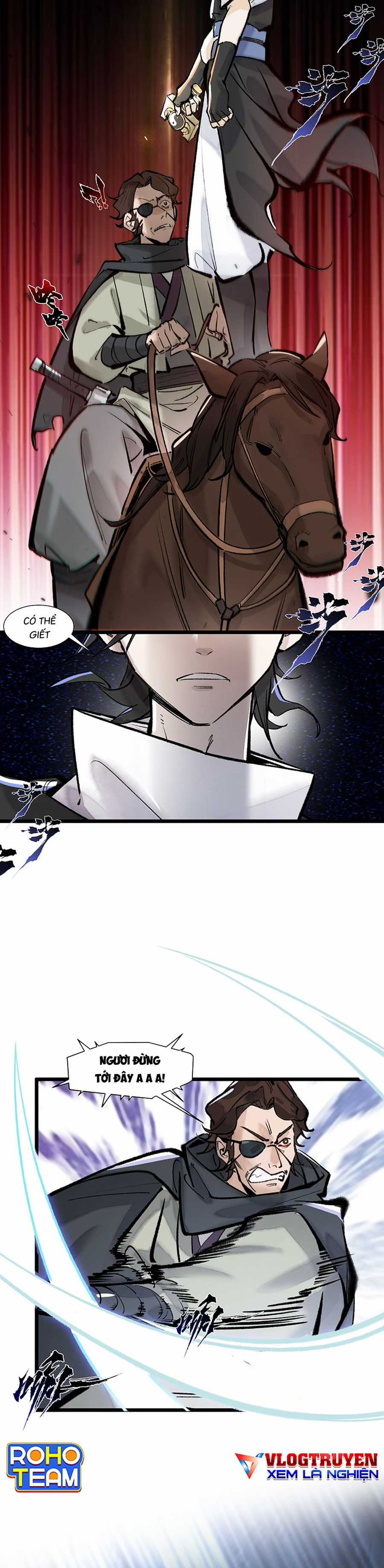 Nhất Niệm Tiêu Dao Chapter 21 trang 7