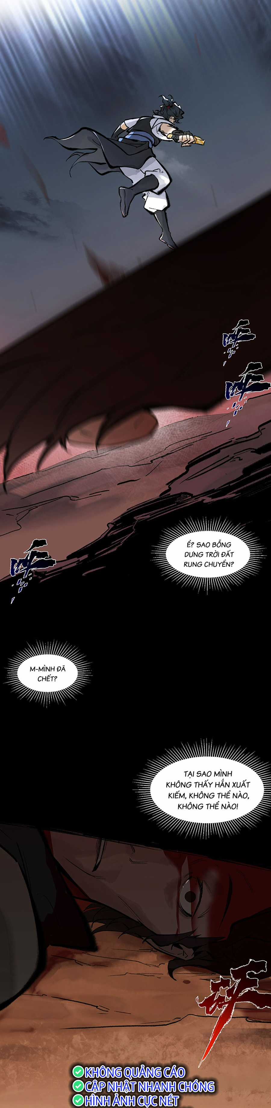 Nhất Niệm Tiêu Dao Chapter 21 trang 8