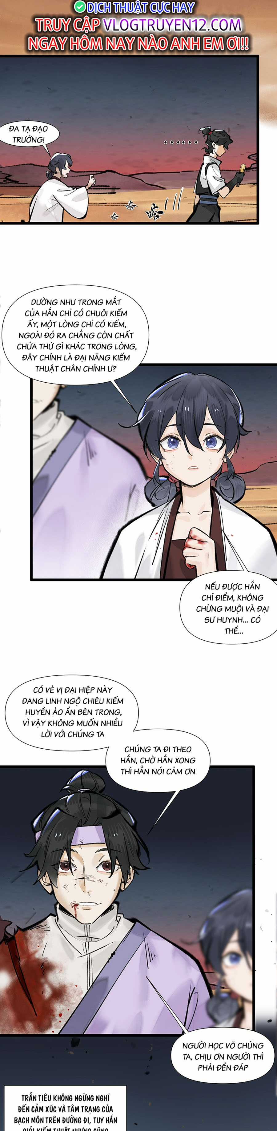 Nhất Niệm Tiêu Dao Chapter 21 trang 9