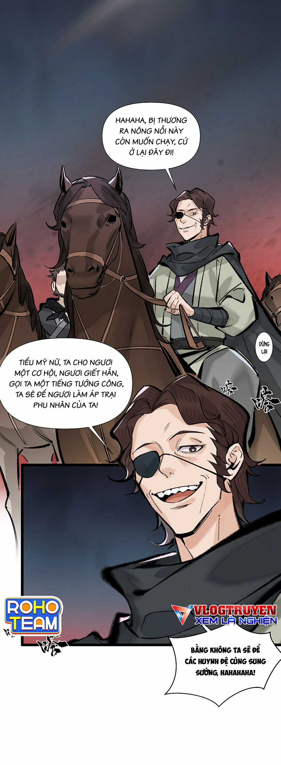 Nhất Niệm Tiêu Dao Chapter 22 trang 4