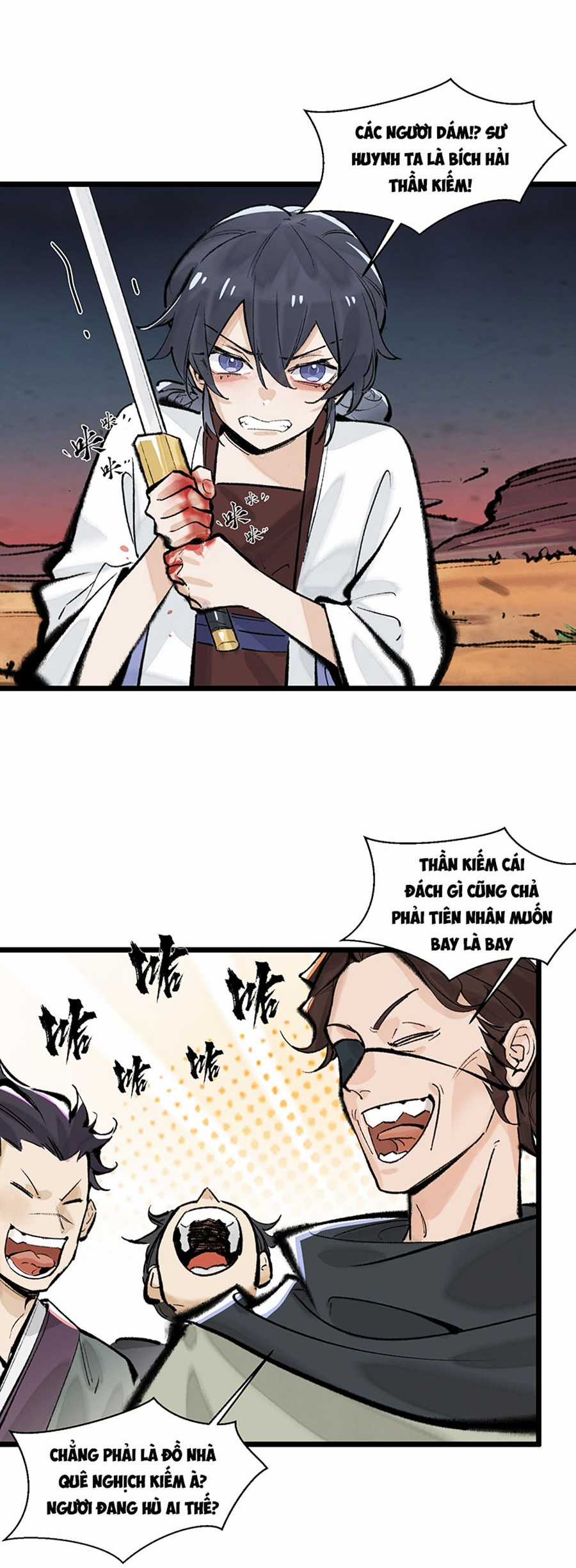 Nhất Niệm Tiêu Dao Chapter 22 trang 5