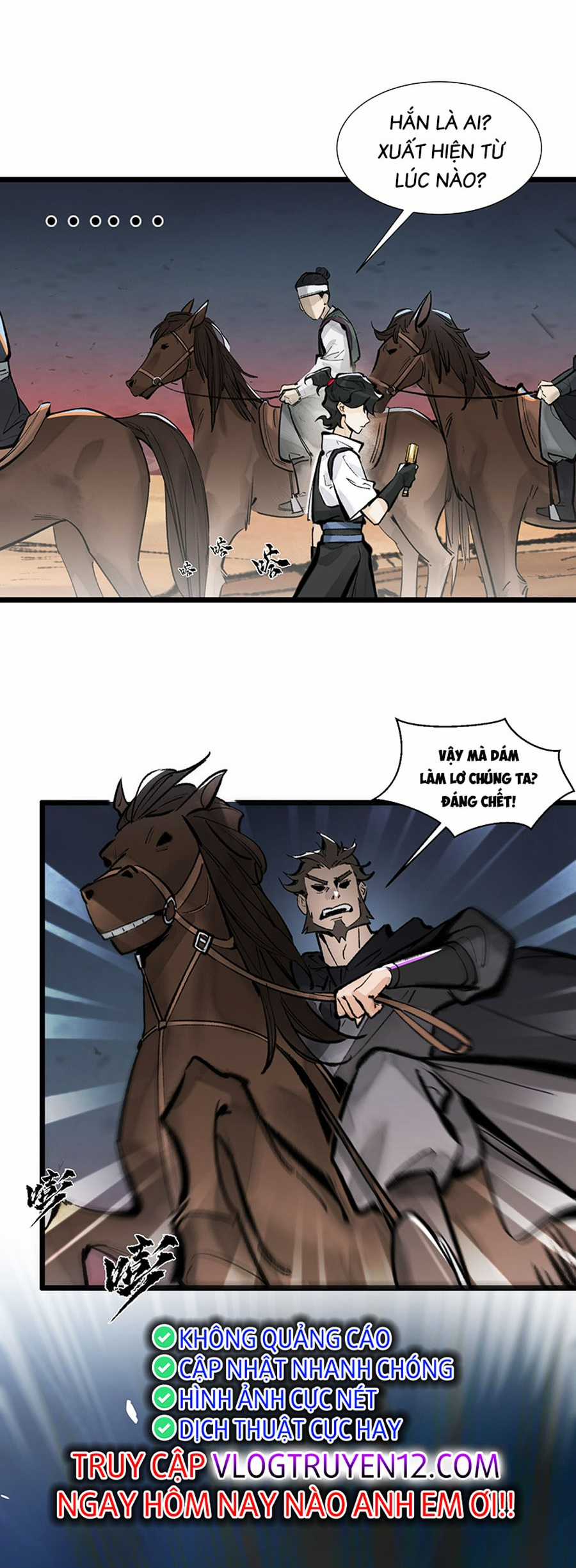 Nhất Niệm Tiêu Dao Chapter 22 trang 6