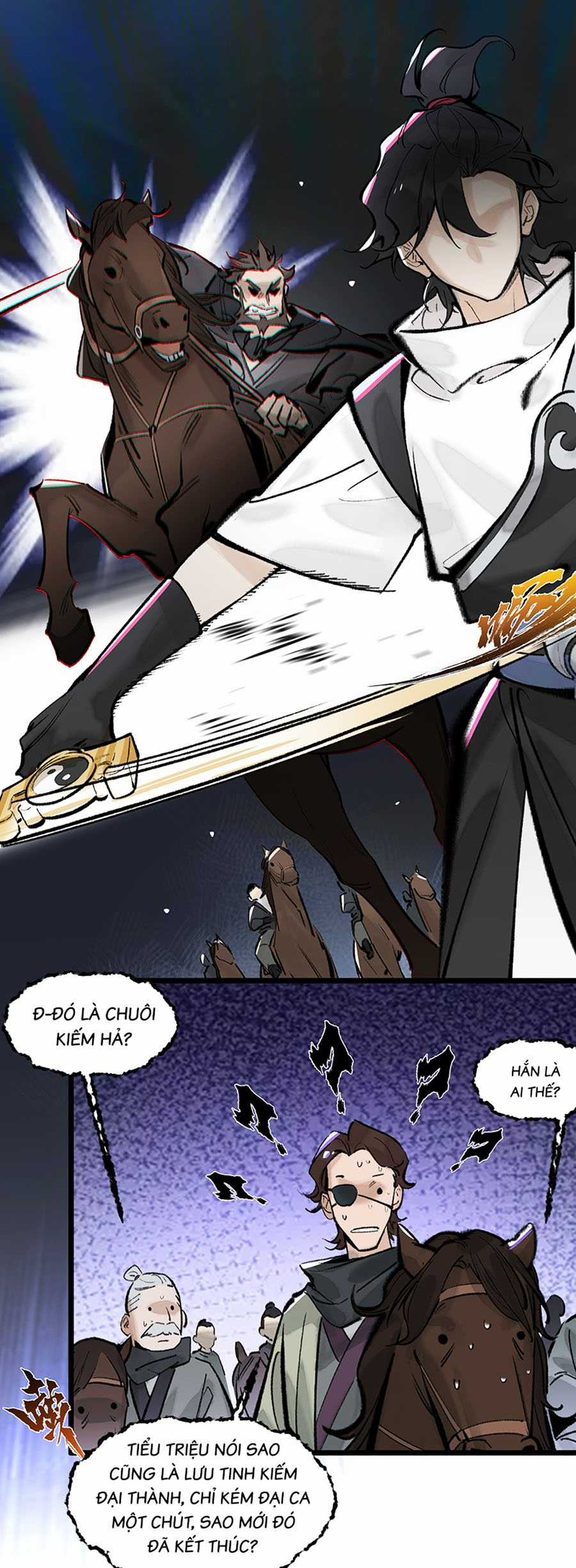 Nhất Niệm Tiêu Dao Chapter 22 trang 7