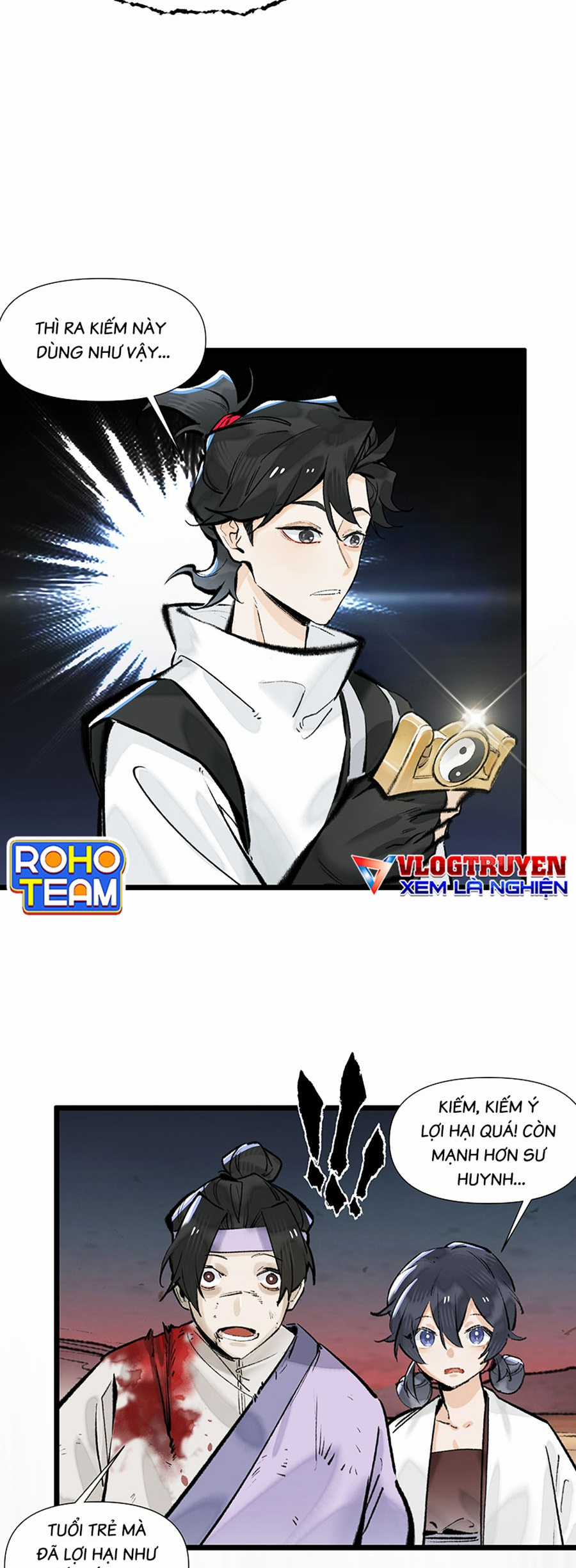 Nhất Niệm Tiêu Dao Chapter 22 trang 8