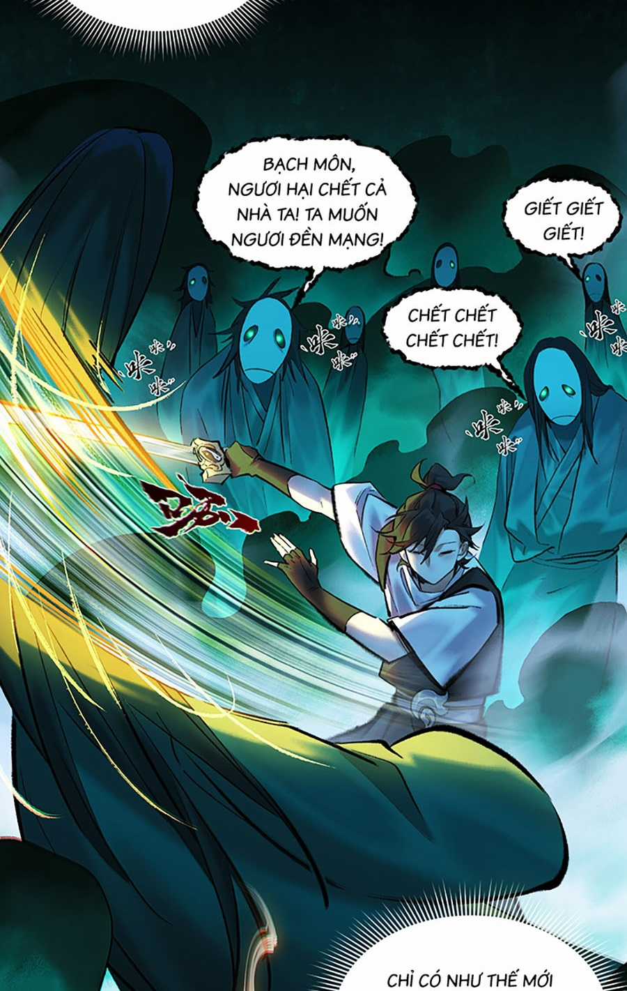 Nhất Niệm Tiêu Dao Chapter 23 trang 10