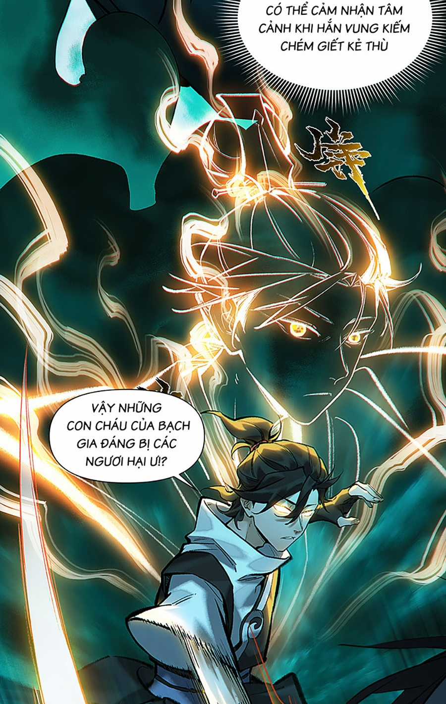 Nhất Niệm Tiêu Dao Chapter 23 trang 11