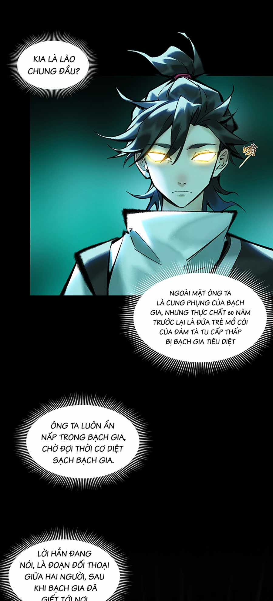 Nhất Niệm Tiêu Dao Chapter 23 trang 16