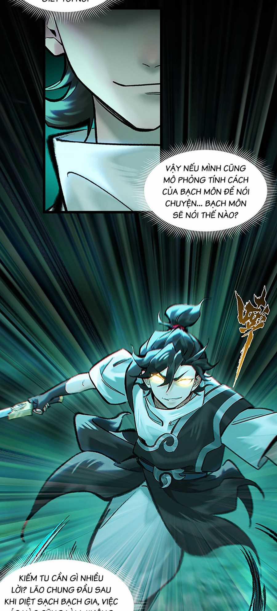 Nhất Niệm Tiêu Dao Chapter 23 trang 17