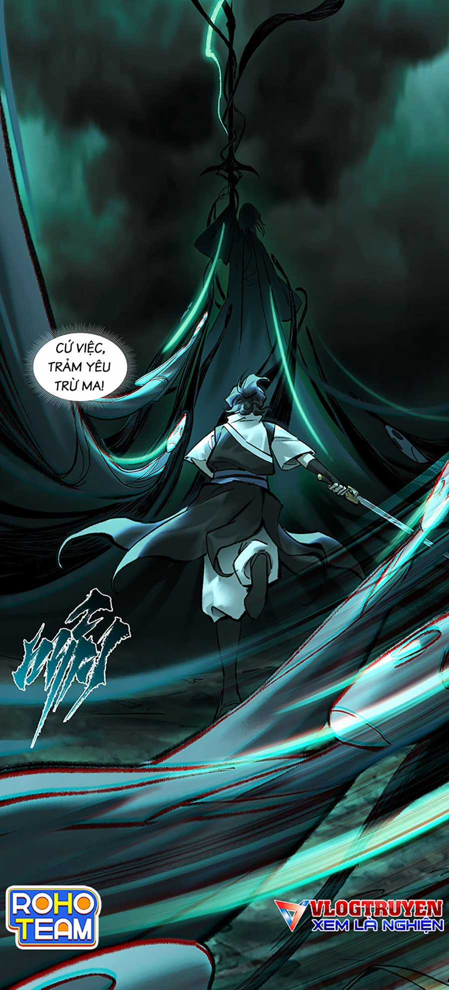 Nhất Niệm Tiêu Dao Chapter 23 trang 19