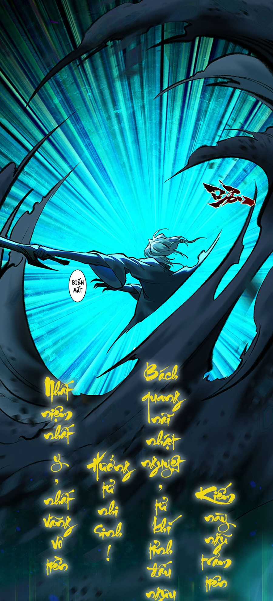 Nhất Niệm Tiêu Dao Chapter 23 trang 22