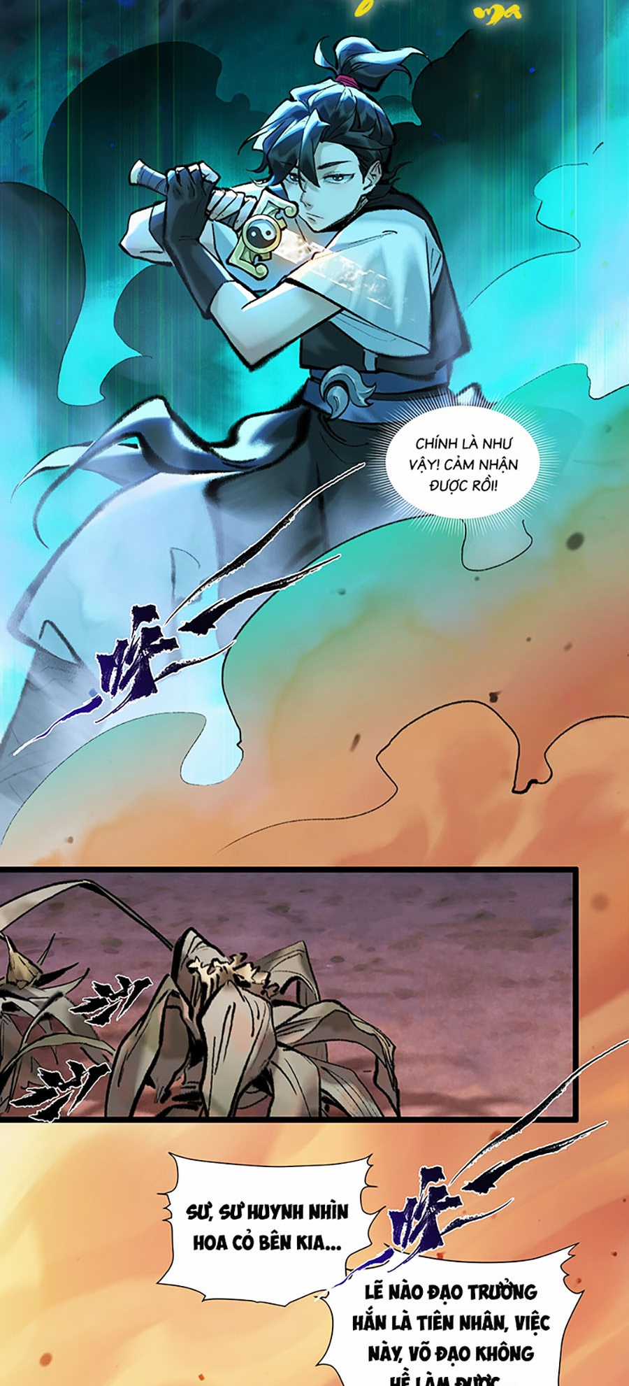 Nhất Niệm Tiêu Dao Chapter 23 trang 23